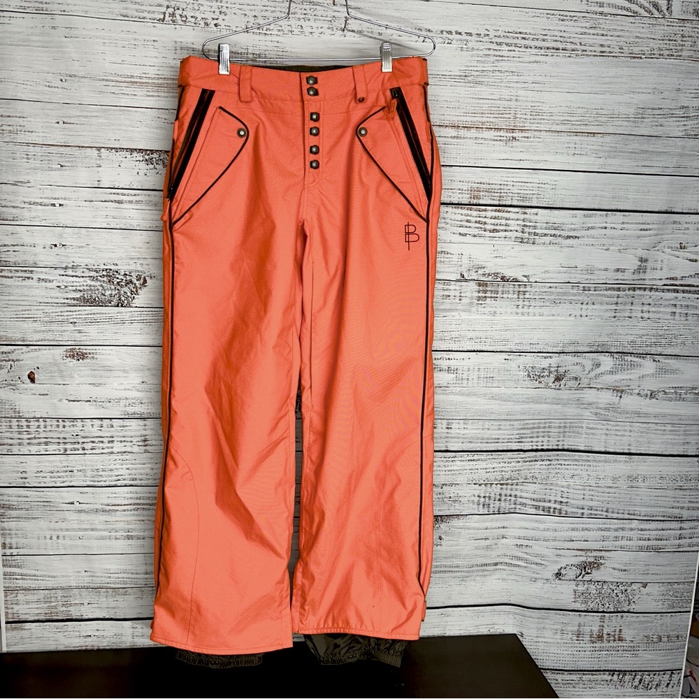 B by Burton ski snowboard pants size L